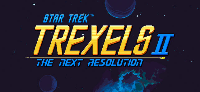 Star Trek Trexels 2最新安卓版 v1.0