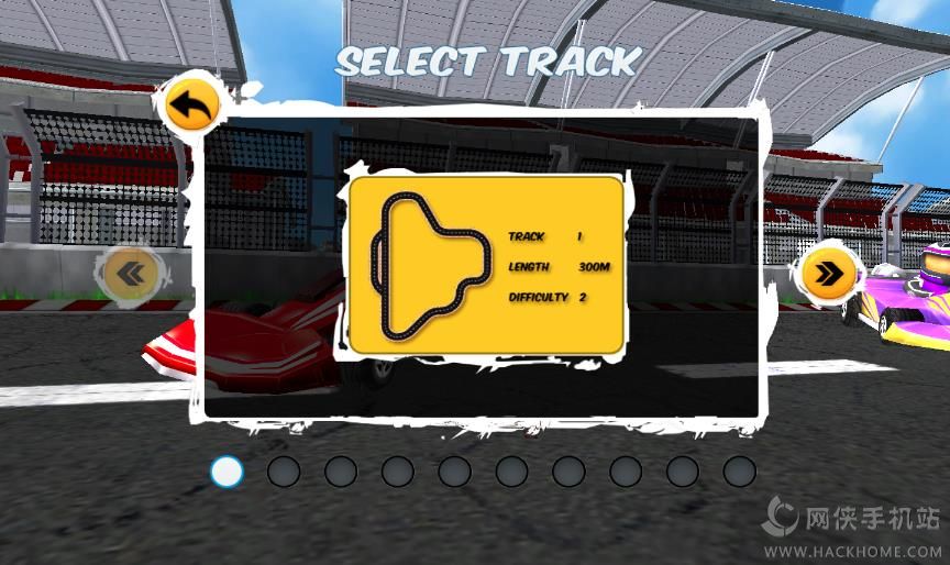 卡丁车冲刺安卓最新安卓版（Go Karts Race） v1.4