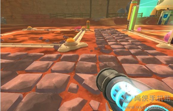 史莱姆牧场手游官方版手机版（Slime Rancher） v1.0