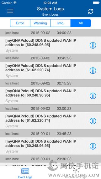 Qmanager ios手机版app v2.0.1