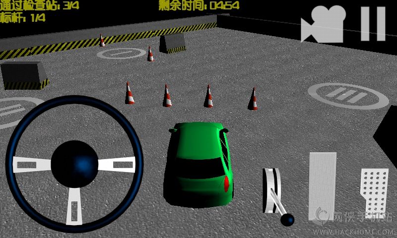 考驾照模拟练车3d手机版游戏 v1.0