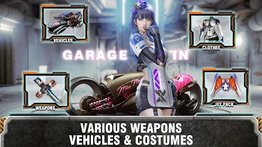 Gunfire Strike手游官方国际服下载 v1.06