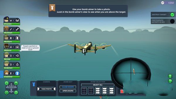 轰炸小组安卓版（Bomber Crew） v1.0.1