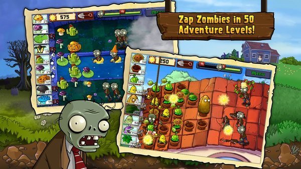 pvz2国际版超时空之战全植物安卓版 v3.3.0