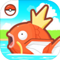 精灵宝可梦鲤鱼王溅跃游戏官网安卓版（Pokemon Magikarp Jump） v1.3.5