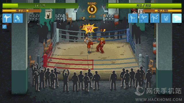 拳击俱乐部2游戏安卓中文手机版（Punch Club 2） v1.0