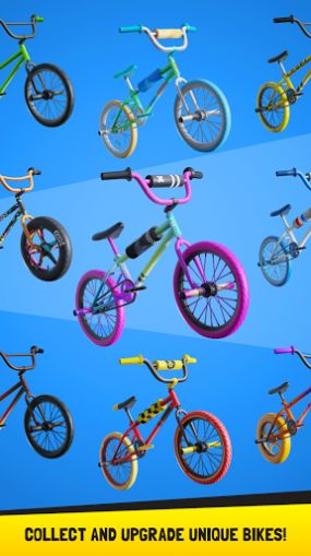 Flip Rider BMX Tricks安卓手机版下载 v2.45