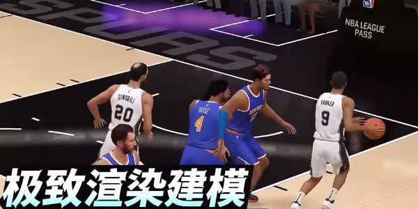 NBA巅峰对决官方正版下载 v0.15.0