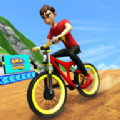 BMX自行车特技跑道游戏手机版 v1.6