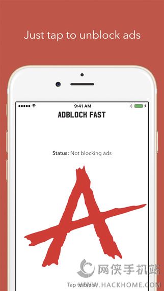 Adblock Fast广告屏蔽软件下载app手机版 v1.0.0