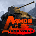 Armor Age Tank Wars手游中文版官方下载 v1.6.236