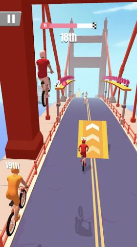 Bike Rush游戏下载最新版图片1