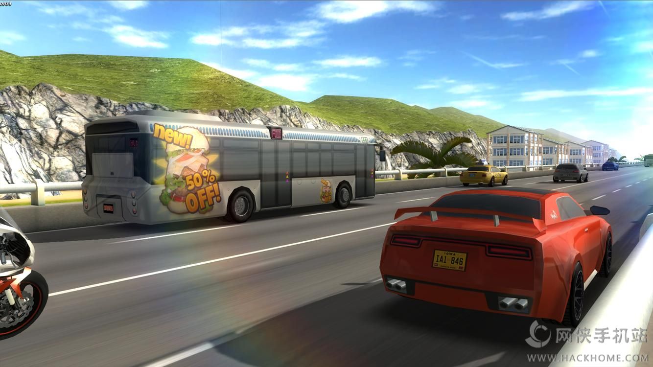 公路骑士中文安卓版(Highway Traffic Rider) v1.5.3