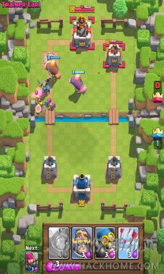 皇室战争下载昆仑官网最新版(Clash RoYale) v9.1.1