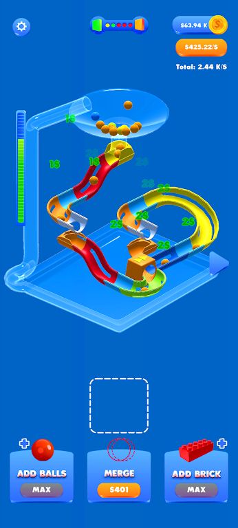 砖块球建造者手机官方版下载 v0.1.1