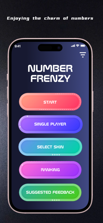 NumberFrenzy影视变身版下载背首诗 v1.0.0