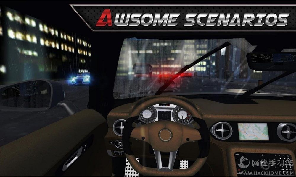 真实驾驶3D中文安卓版(Real Driving 3D) v1.5.1