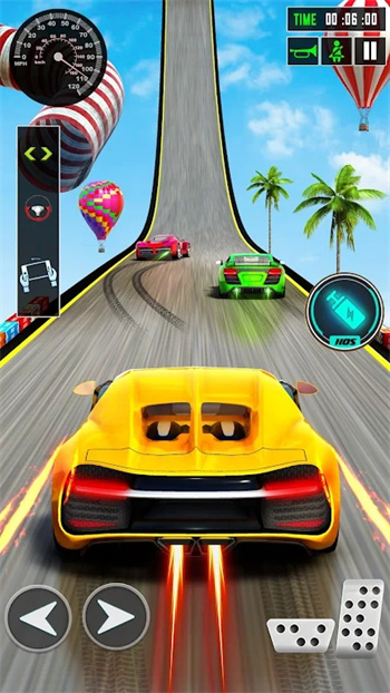 Car Racing Car Game Crash中文版最新版 v1.0.1