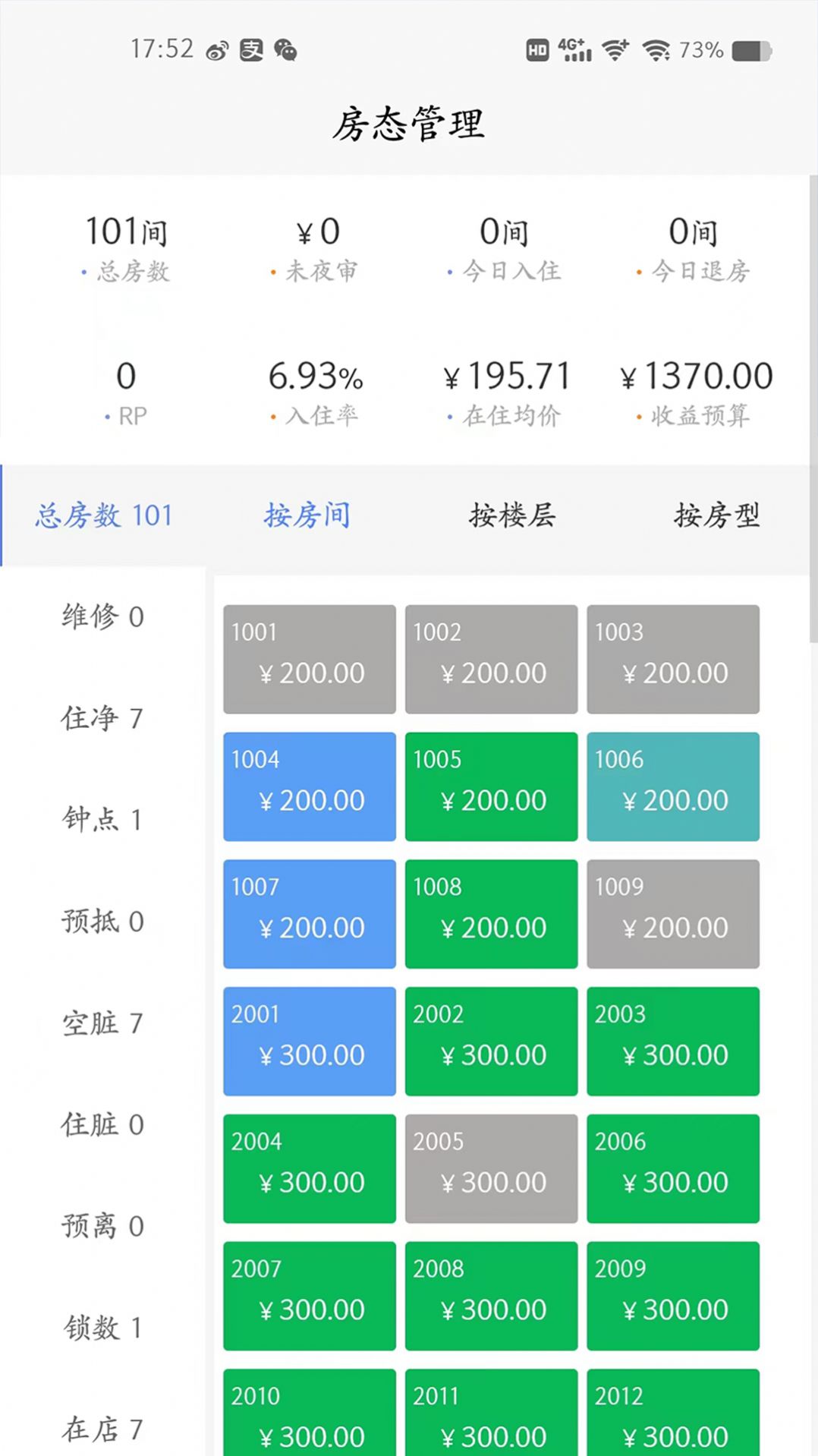 哈庐民宿管理软件下载 v1.0.0