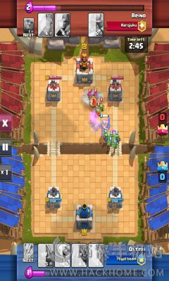 皇室战争昆仑游戏官方版下载(Clash RoYale) v10.1.1