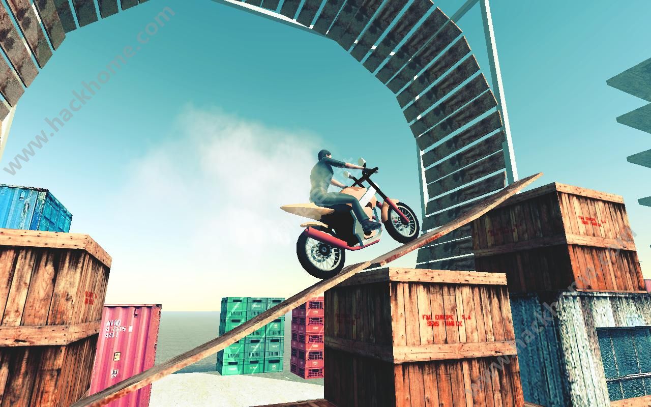 摩托越野赛3D关卡全最新安卓版（Motocross 3D） v1.0