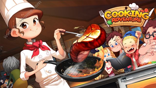 烹饪冒险汉化安卓版（Cooking Adventure ） v10104