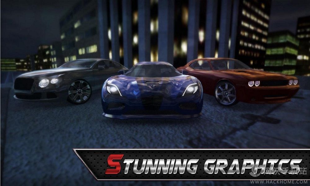 真实驾驶3D中文安卓版(Real Driving 3D) v1.5.1