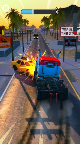 Rush Hour 3D Car Game免费下载手机版 v1.1.1