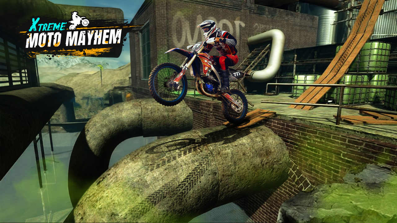 Xtreme Moto Mayhem安卓最新版 v0.1.5