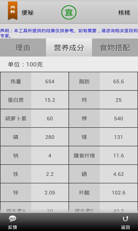 健康与饮食安卓版app v2.0