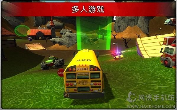 疯狂驾驶2金钱中文安卓版 v2.31