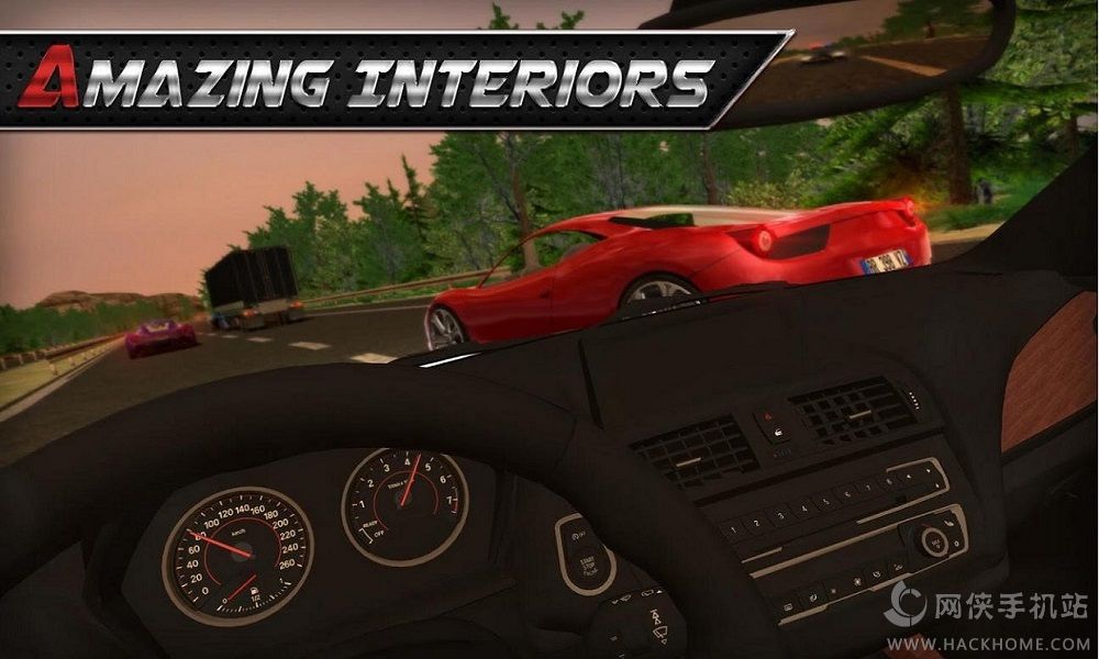 真实驾驶3D中文安卓版(Real Driving 3D) v1.5.1