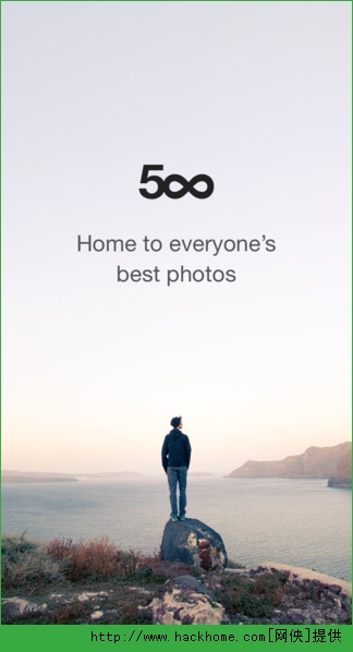 500px官网app v4.0