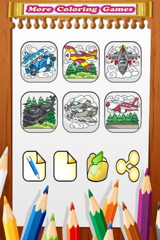 幼儿涂色书安卓手机版app v6.0.6