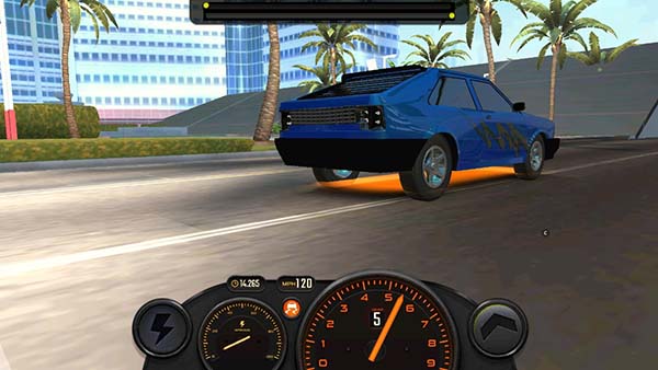 传奇驾驶安卓手机版（Racing Classics） v1.09.2