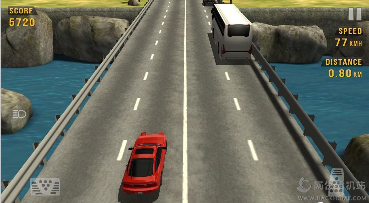 公路飙车安卓版最新版（Traffic Racer） v2.3