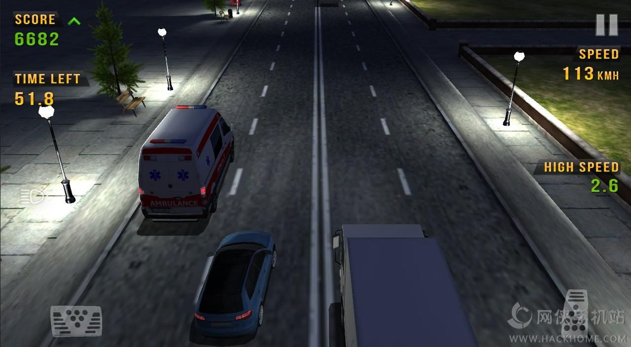 公路飙车安卓版最新版（Traffic Racer） v2.3