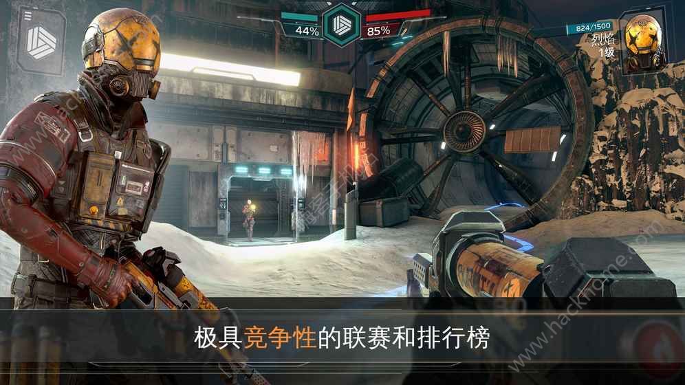 现代战争6对战最新安卓版（Modern Combat Versus） v300.1.0.3018