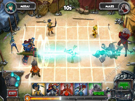 阿斯加德裂痕竞技场国服官方中文版（Asgard Rift Battle Arena） v1.2