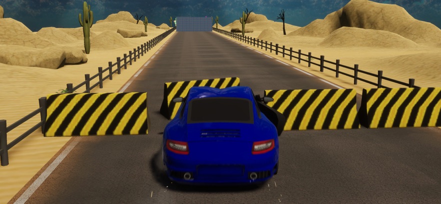 Car Crash Games Accident Sim游戏安卓中文版 v1.1