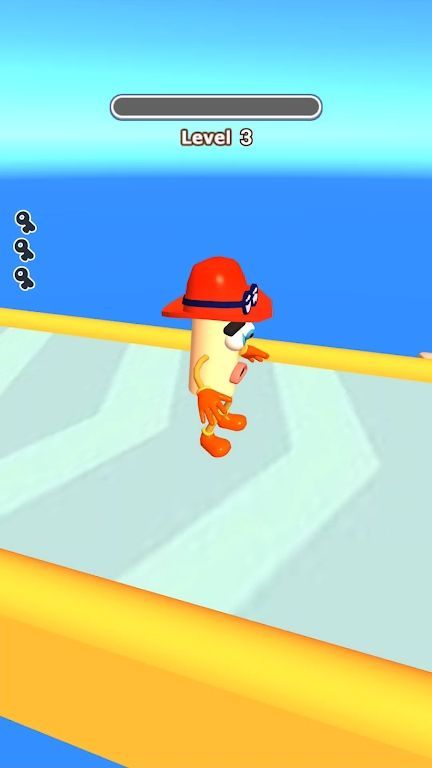 Popcorn Run 3D游戏手机版下载 v1.01