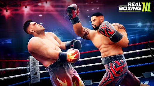 真实拳击3中文版汉化版下载（Real Boxing 3） v0.9.1