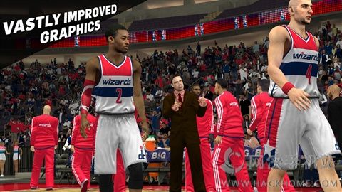 NBA 2K15手机版官网中文版 v1.0.0.58