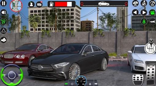 Real Car Parking Driving Game中文汉化版下载 v1.1