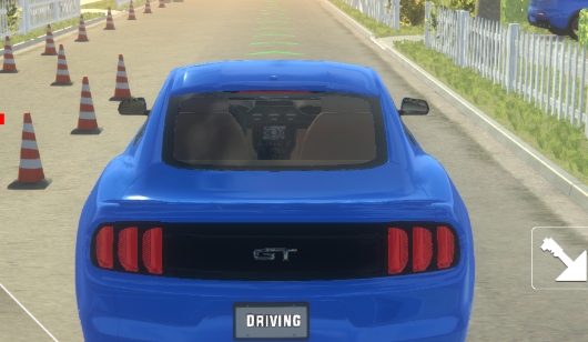 2024汽车驾驶模拟器下载安装手机版（Driving Simulator 2024）图片1