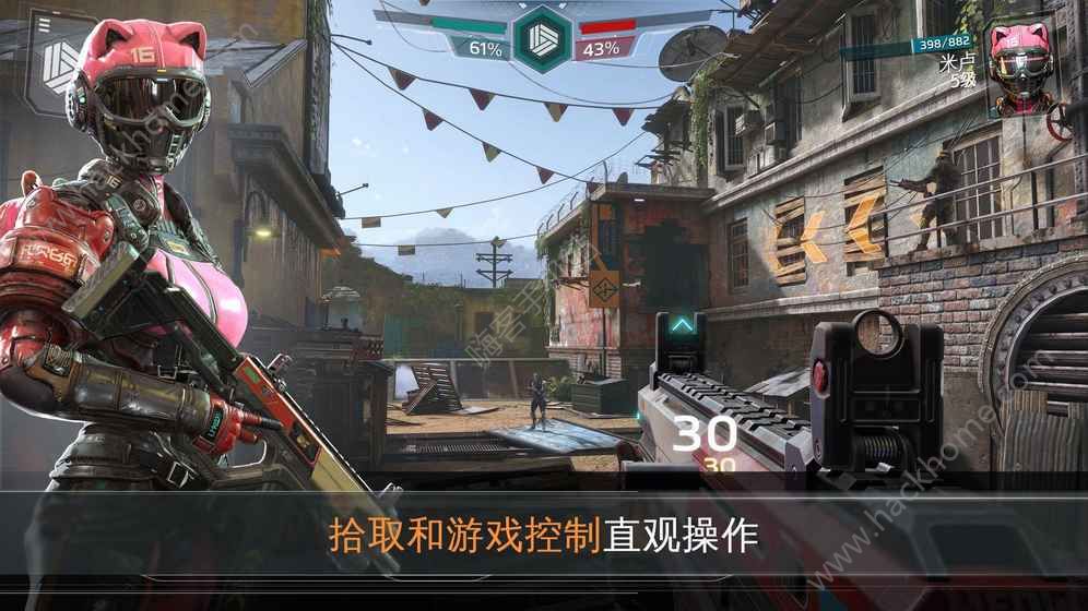 现代战争6对战最新安卓版（Modern Combat Versus） v300.1.0.3018