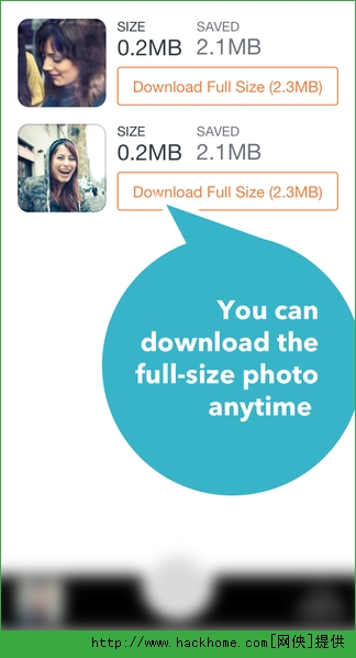 FotoFox照片内存压缩ios手机版app v2.1.1