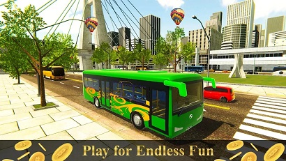 Bus Racing Multiplayer安卓中文版 v1.0