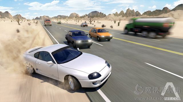 狂飙地带最新安卓版（Driving Zone） v1.03