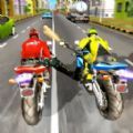 公路摩托真实模拟3D安卓最新版 v1.0